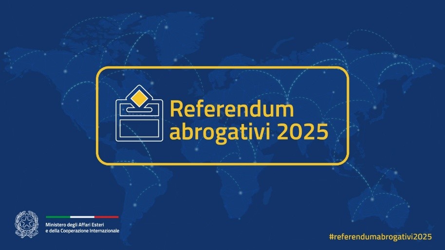 1 – Referendum 2025