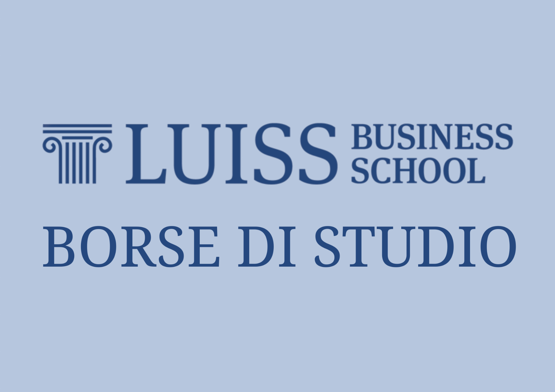 Luiss Business School – Scholarship (3)