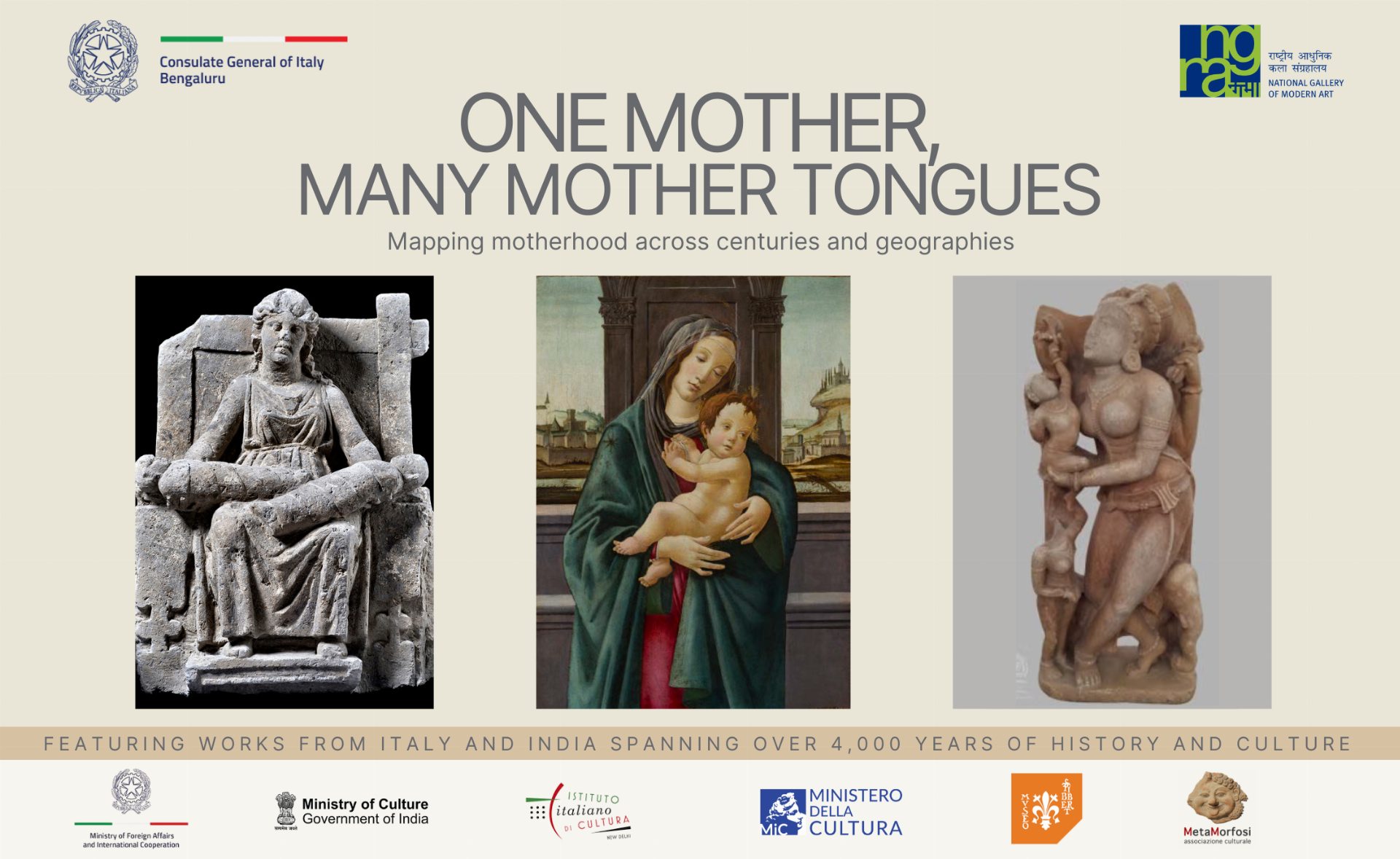One Mother Many Mother Tongues